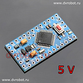 Ардуино Pro mini 5V / 16M