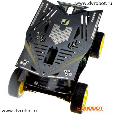 Платформа Cherokey - DFRobot