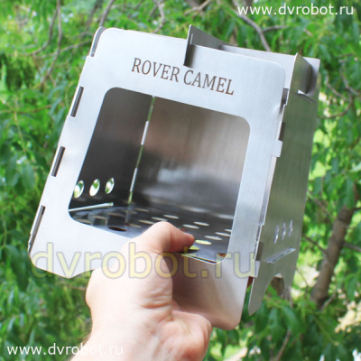 Плита походная Rover Camel - WS008